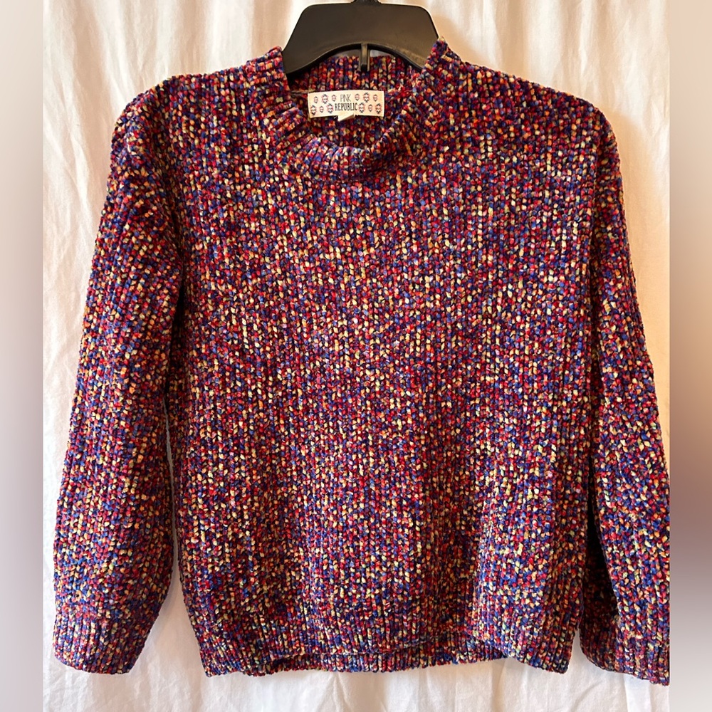 Pink Republic girls sweater